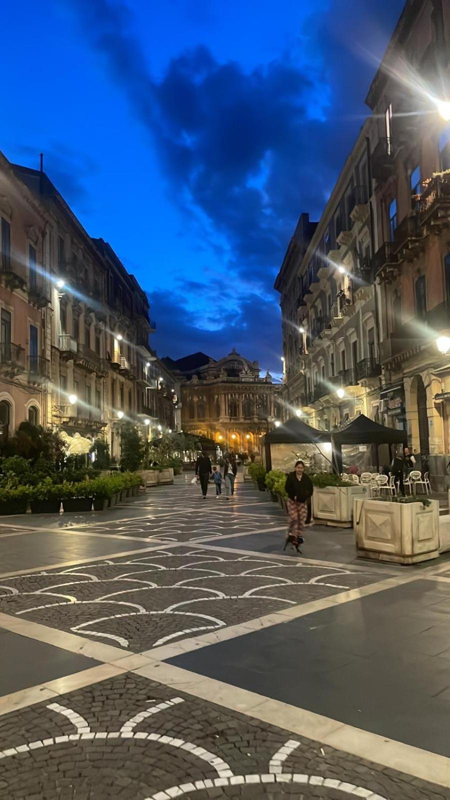 La Casa Dell Alfiere Daire Katanya Dış mekan fotoğraf