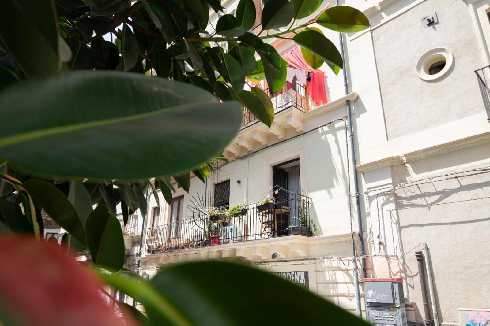 La Casa Dell Alfiere Daire Katanya Dış mekan fotoğraf