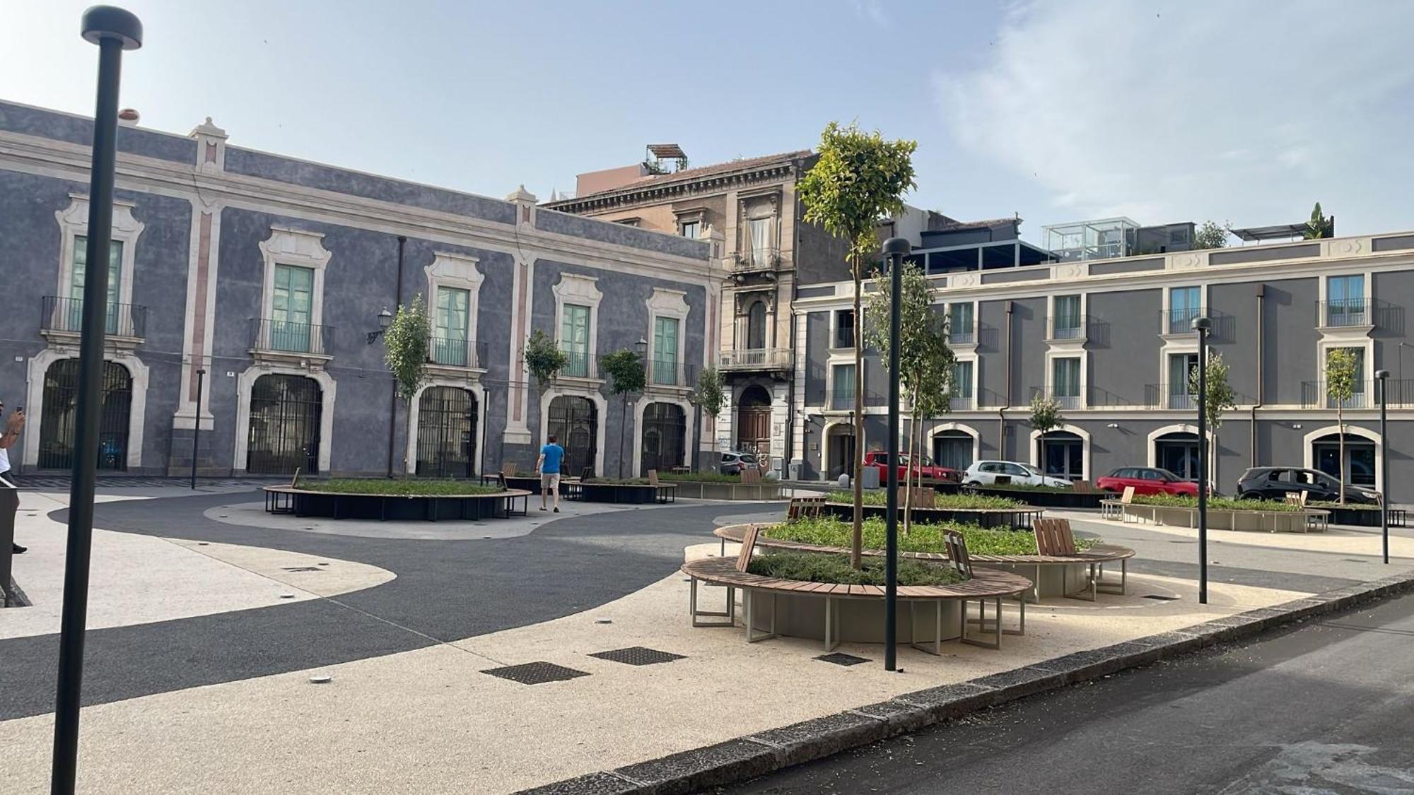 La Casa Dell Alfiere Daire Katanya Dış mekan fotoğraf